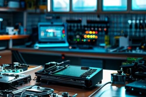 
Как устроен джойстик и почему он иногда глючит