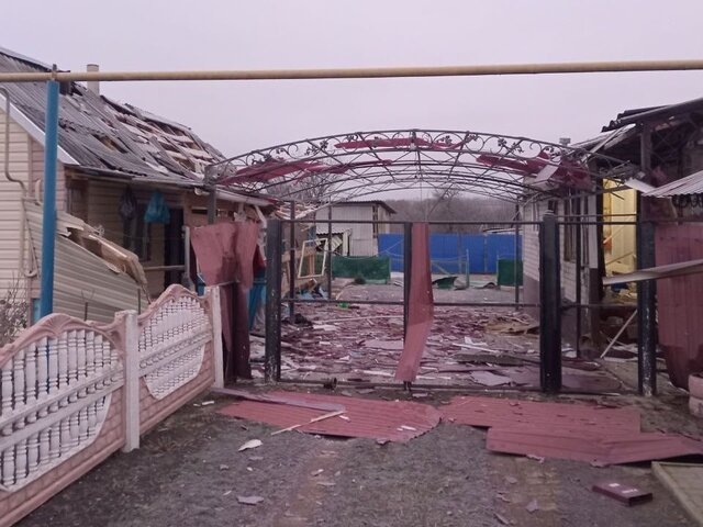    Фото: телеграм-канал "Настоящий Гладков"