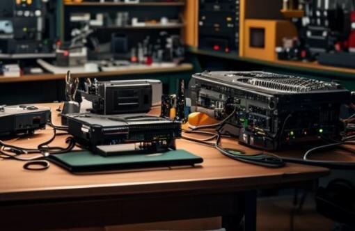 
Погоня за звуком