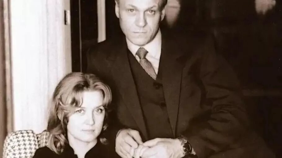 Любовь длиною в жизнь: история Веры Алентовой и Владимира Меньшова