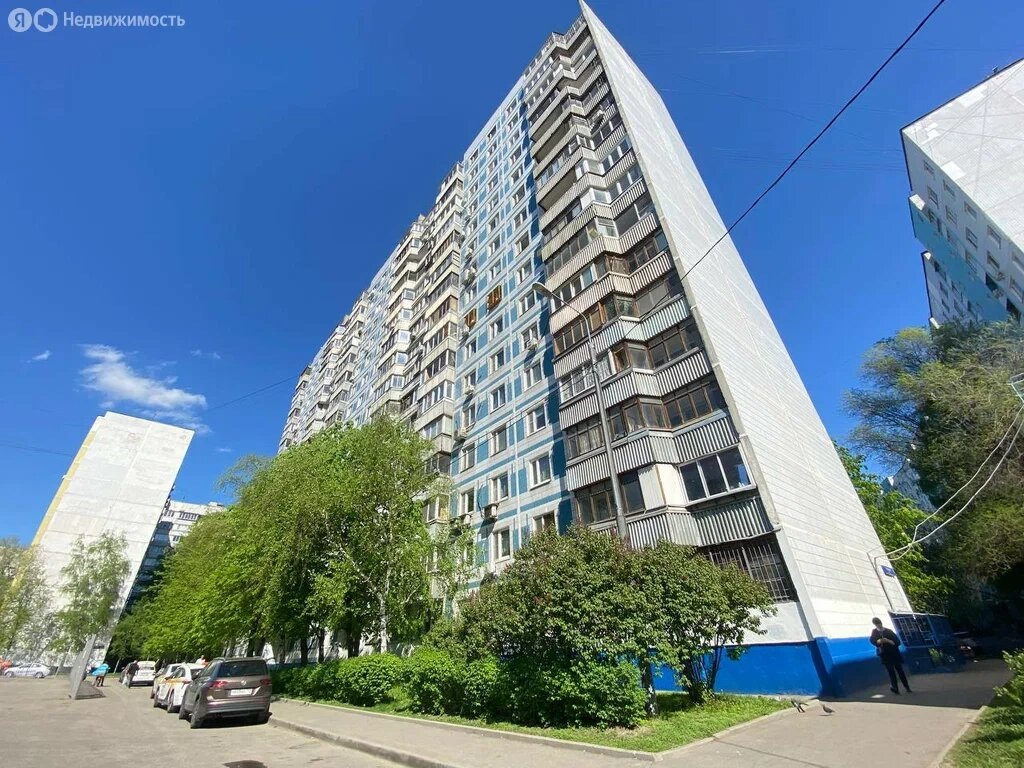 Дом серии П44, Яндекс Недвижимость