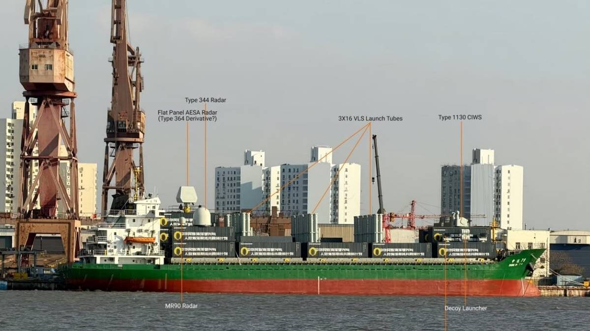    Фото: Скриншот «Военный осведомитель» / Telegram