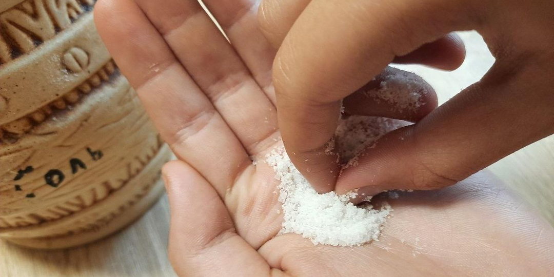 Посыпьте соль в 3 места в доме до Нового года❗на Большие деньги в 2026.