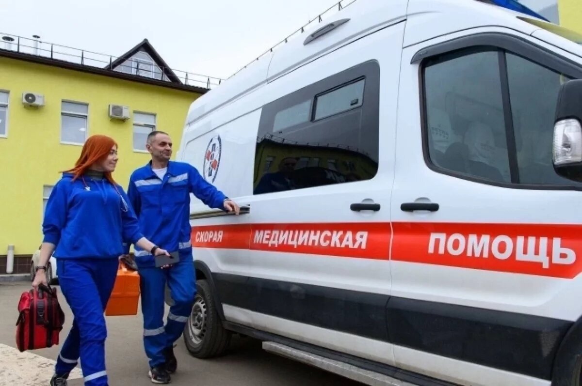    Новые врачи присоединяются к программе «Земский доктор» в Калужской области