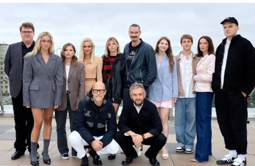 Команда актёров