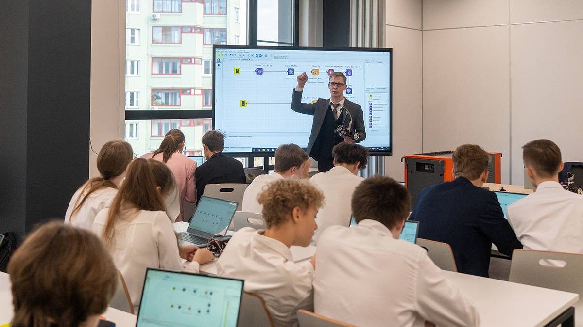    Фото: Михаил Колобаев / stroi.mos.ru