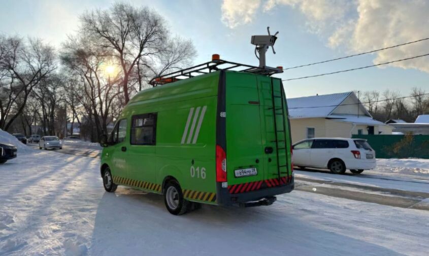 Тише едешь — дальше будешь: в Приамурье «Дорожный патруль» начнет использовать шумомеры