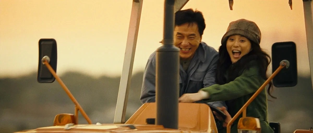 Башка и Сю Сю в Китае, счастливая, но бедная юнность...