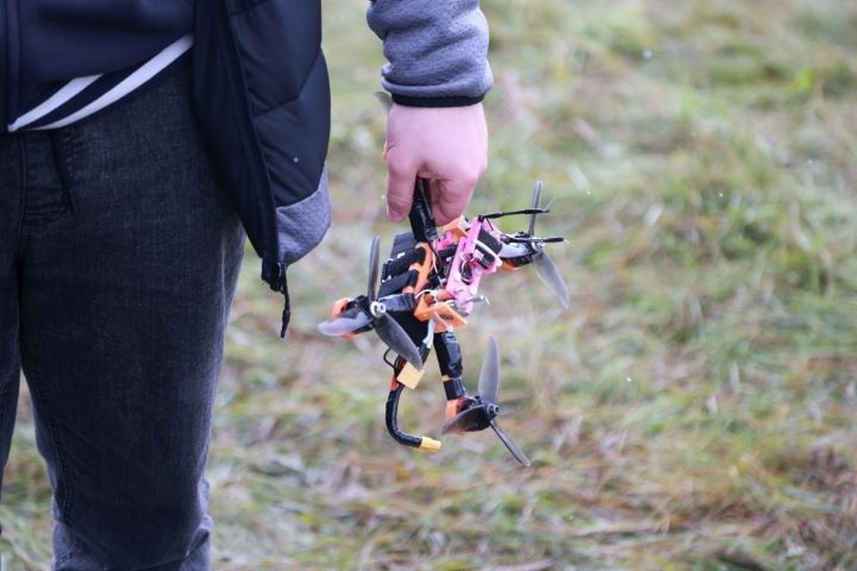    В небе над Ростовской областью сбили 23 БПЛА в ночь на 26 декабря. Олег УКЛАДОВ