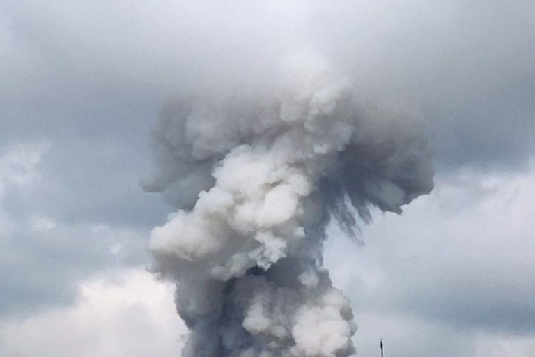    Фото: Telegram-канал «Осторожно, Москва» Мария Спиридонова