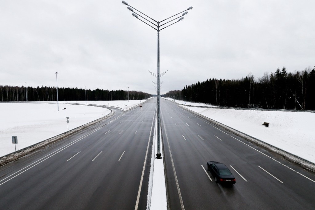    Фото © Михаил Джапаридзе / ТАСС