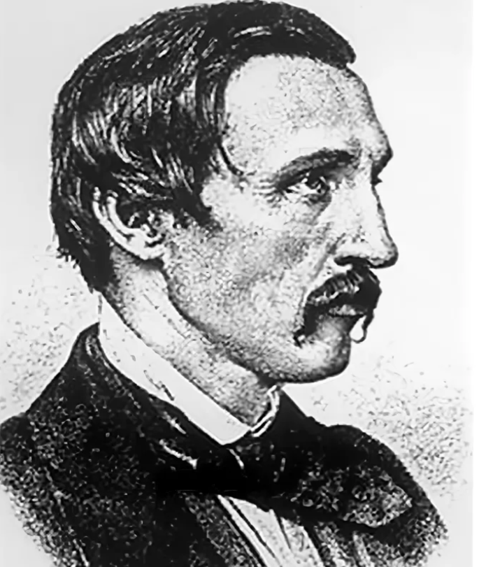 П. А. Кулиш. Фото из общих источников.