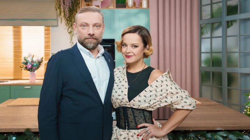     "Вкусно с Анфисой Чеховой. Любовное настроение". Пресс-служба телеканала ТВ-3.