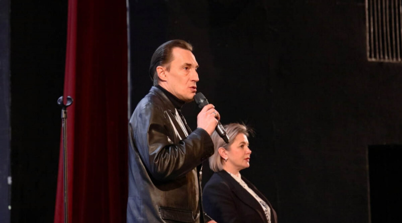 Фото Камчатский театр драмы и комедии возглавил Алексей Казаков