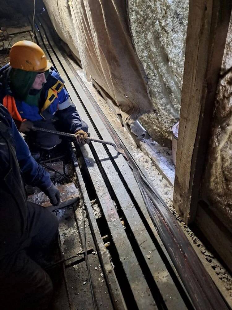 Фото: тг-канал мэра Омска Сергея Шелеста