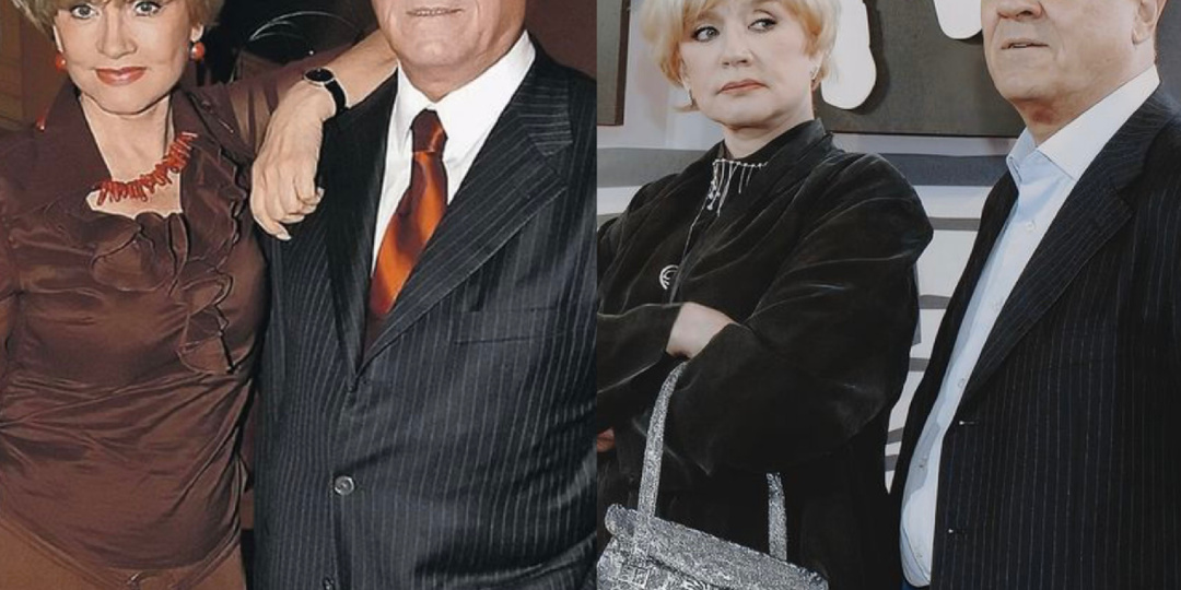 История любви длиной в полвека: Вера Алентова и Владимир Меньшов - о их браке, творчестве и верности друг другу (несмотря ни на что)