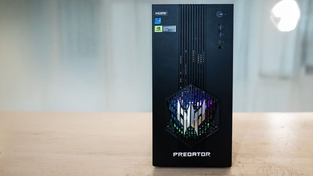    Обзор игрового ПК Acer Predator Orion 3000: производительность и особенности