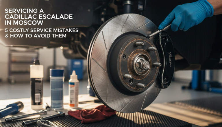    Обслуживание Escalade в Москве: 5 ошибок сервиса, которые стоят дорого — как их избежать lucky247187Q