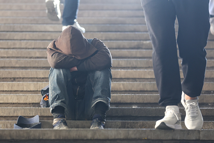    «В учебные центры начали привозить бомжей. Я сейчас абсолютно не шучу, не утрирую, не преувеличиваю. Говорю о том, что мне рассказывают инструкторы и офицеры, мои друзья и знакомые из учебных центров».   
Фото: © Belkin Alexey/news.ru / www.globallookpress.com