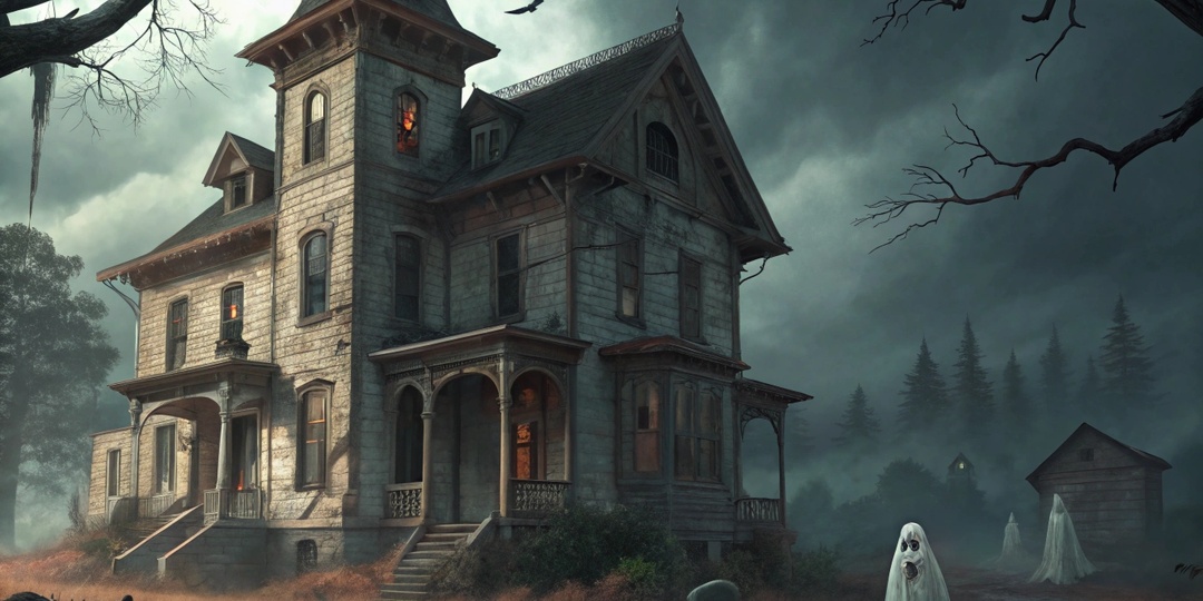 «Дом, который сводит с ума»: как старинные особняки становились источником безумия