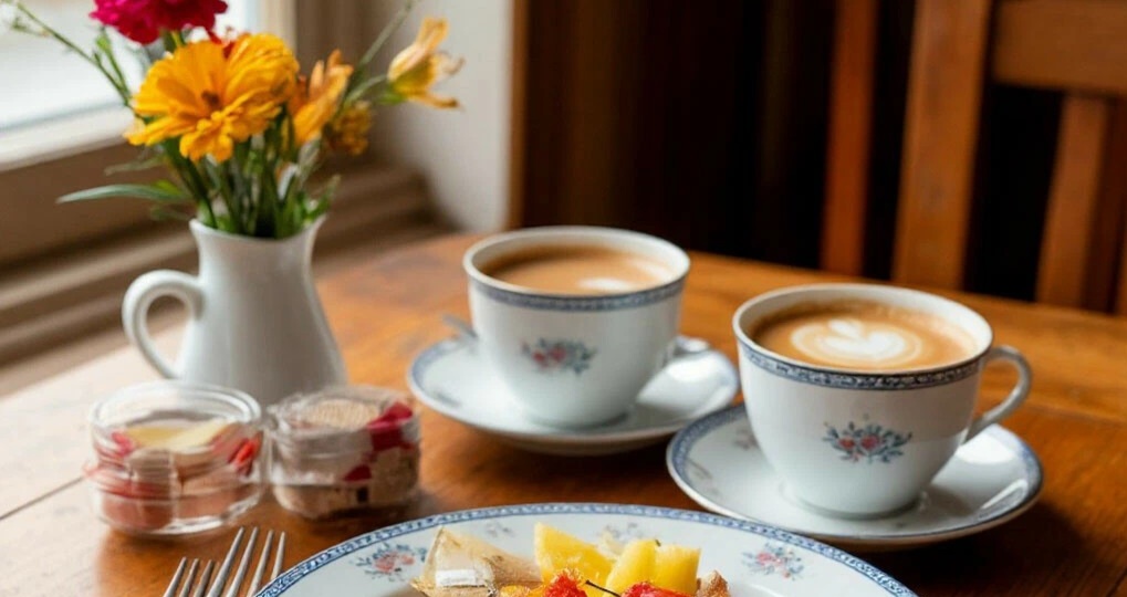 Пять завтраков диабетика на 500 ккал