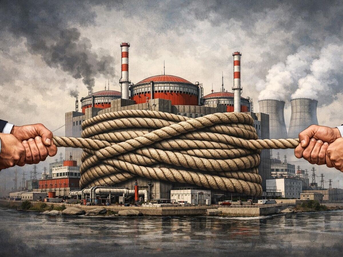    Изображение сгенерировано ИИ | © РИА Новости / Изображение сгенерировано ИИ