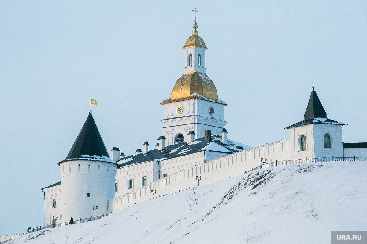 Преподобный Илия Муромец, память которого чтит Православная церковь, стал прообразом былинного богатыря. Фото: Денис Моргунов © URA.RU