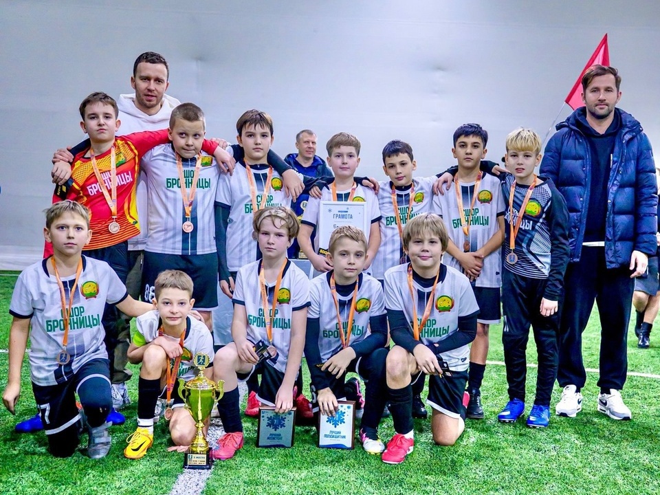    Фото: vk.com/МАУ ДО СШОР им. А. Сыроежкина