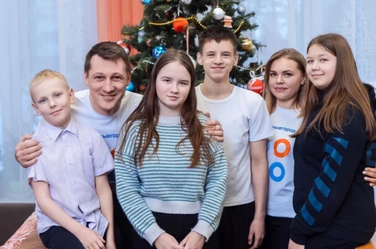    «Газпромнефть-СМ» оснастила омский Дом детства современной техникой