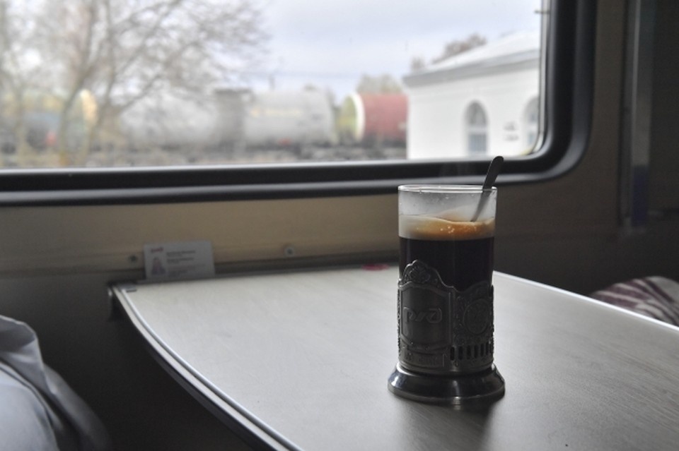    Туристическая электричка из Хабаровска в Биробиджан стала хитом года Иван МАКЕЕВ