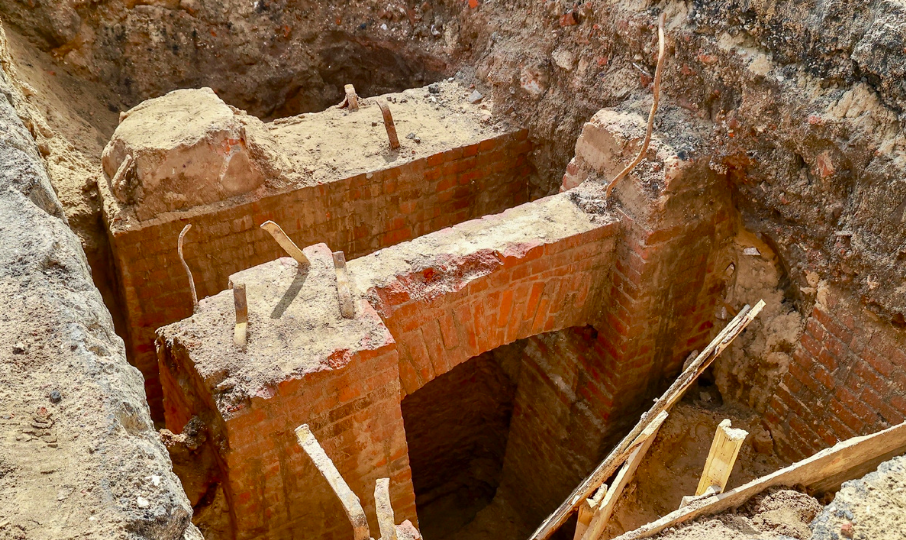 Скрывалось под тротуаром - Находки, которые заставят вас по‑новому взглянуть на Нижний Новгород