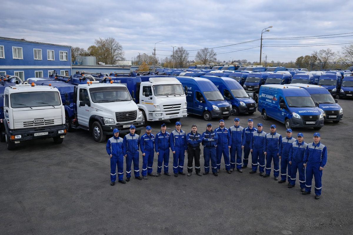 Итоги года: инженерная дисциплина как основа устойчивой работы и планы МОС-КАНАЛ на 2026 год