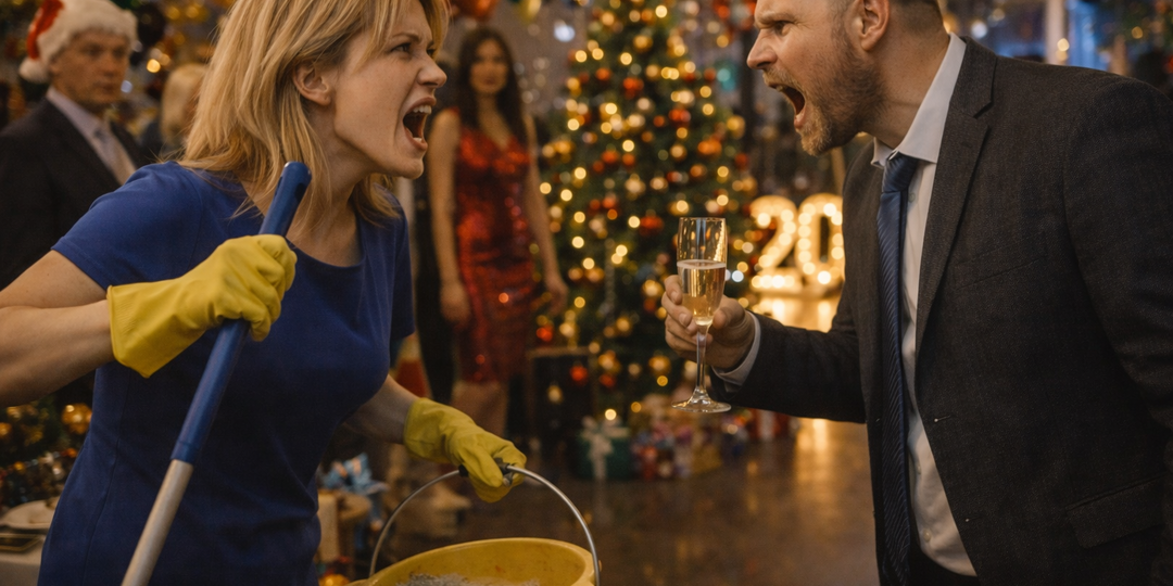 Муж стыдился моей работы