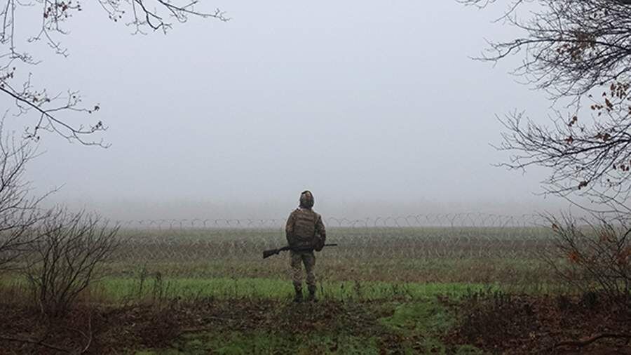    Фото: REUTERS/Stringer