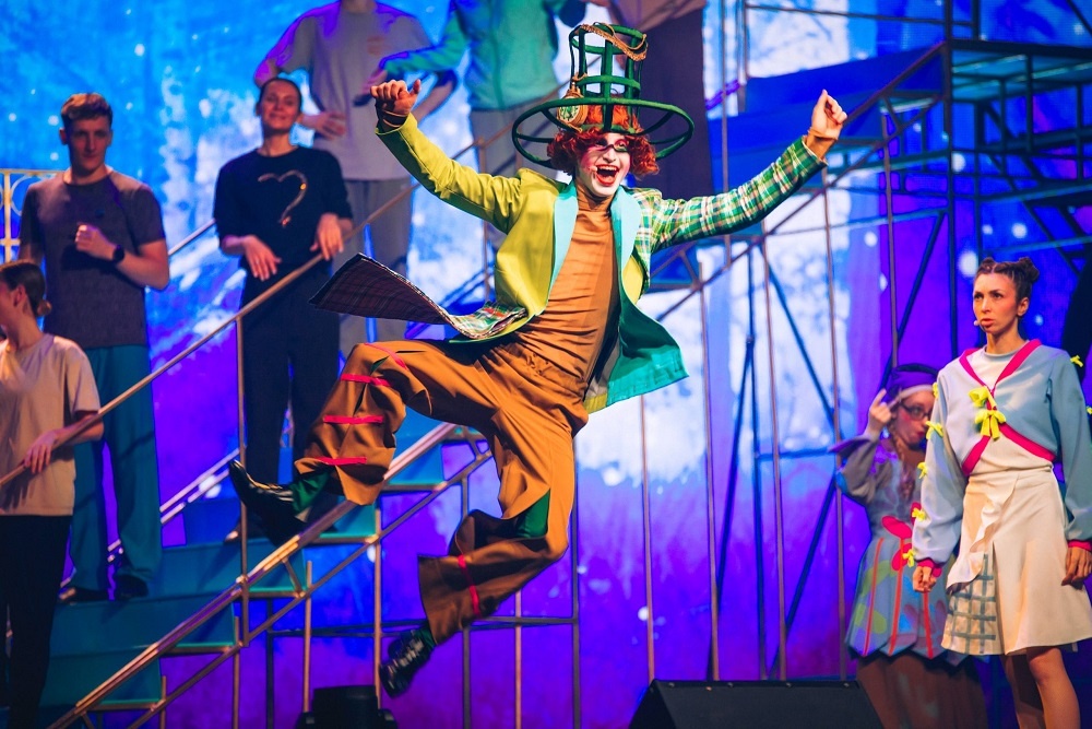    Хабаровский музыкальный театр