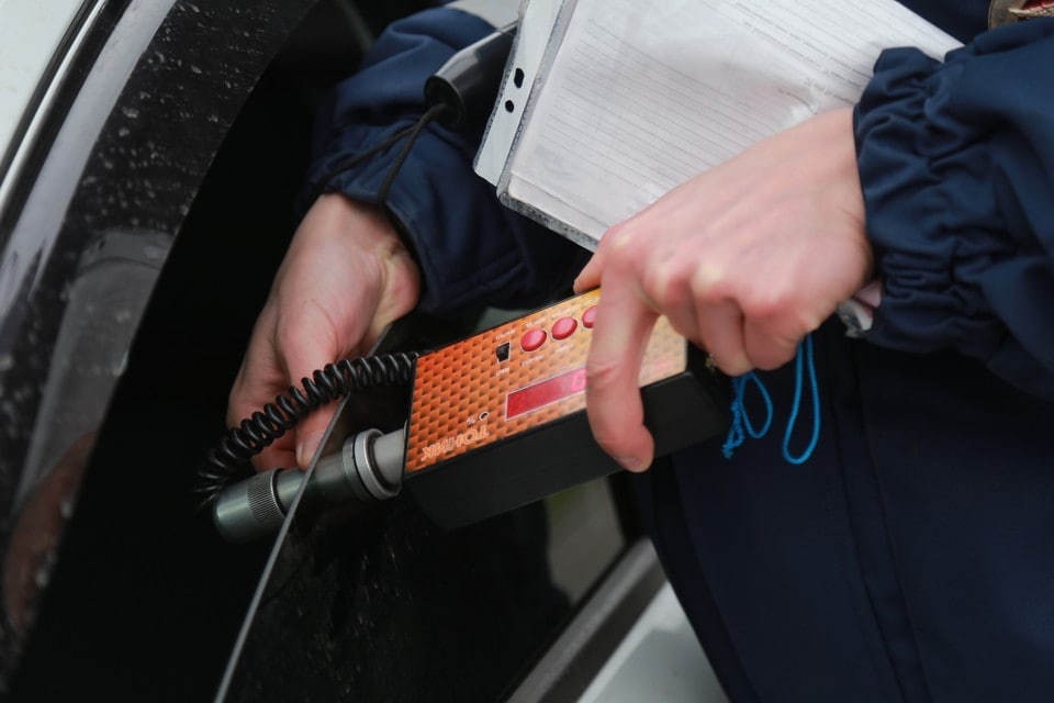    Водитель Lexus в Сургуте получил пять суток ареста из-за тонировки Мария ЛЕНЦ