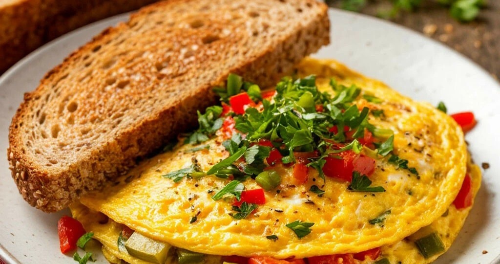 10 вариантов завтраков в меню диабетиков на 600 ккал