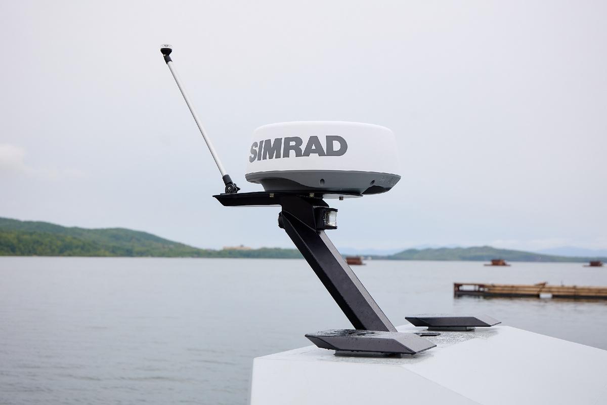 Радар (Victory А8)