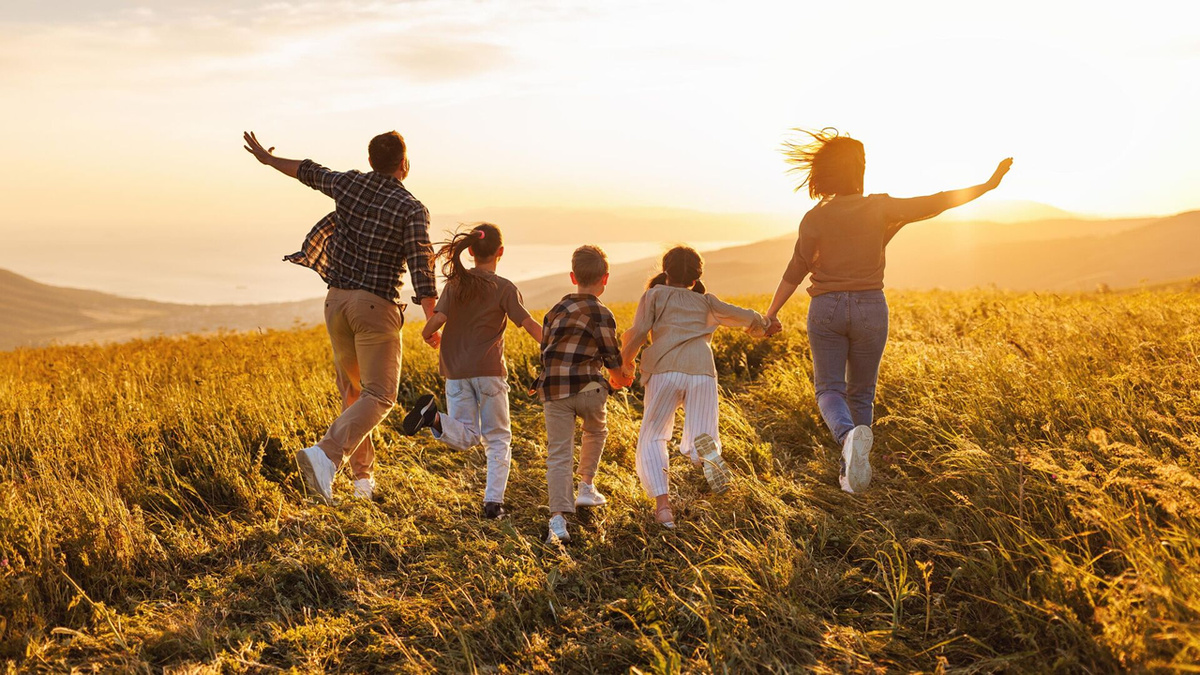 Освобождении многодетных семей от оплаты парковки по всей территории России