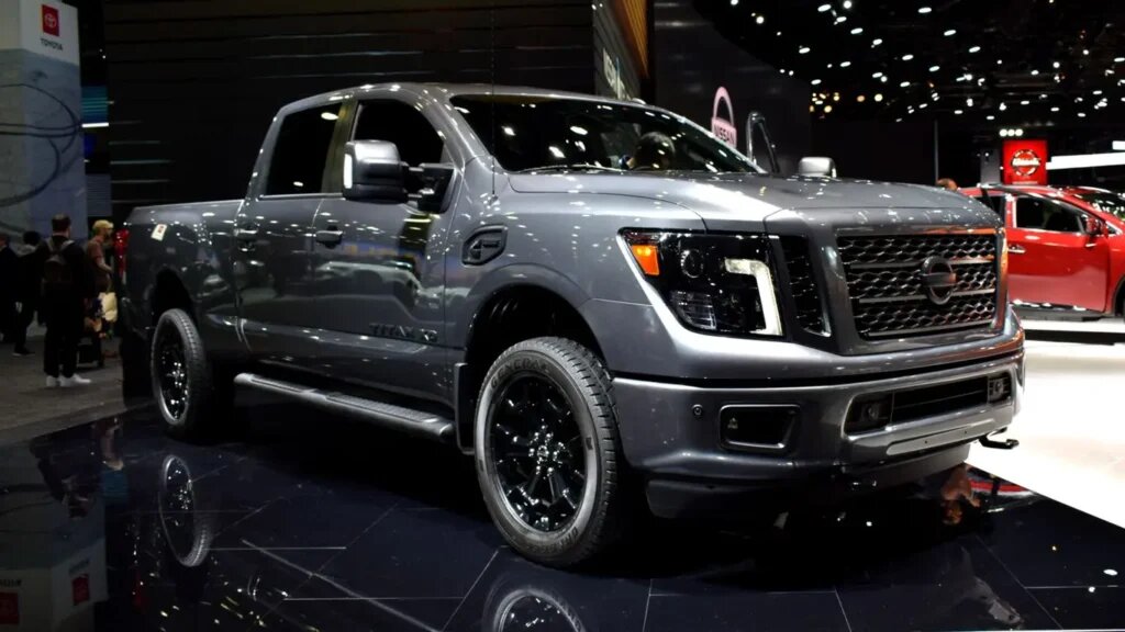    Продажи Nissan продолжают падать: статистика ноября 2025 года (источник изображения) News Express Team