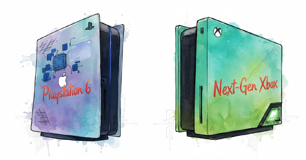 В то время как PlayStation 5 и Xbox Series X|S всё ещё находятся в расцвете сил, слухи о следующем поколении уже будоражат умы геймеров. По прогнозам аналитиков, эра PlayStation 6 и нового Xbox начнётся не раньше 2028 года, но первые данные из инсайдерских источников позволяют заглянуть за горизонт и увидеть, каким будет будущее интерактивных развлечений.