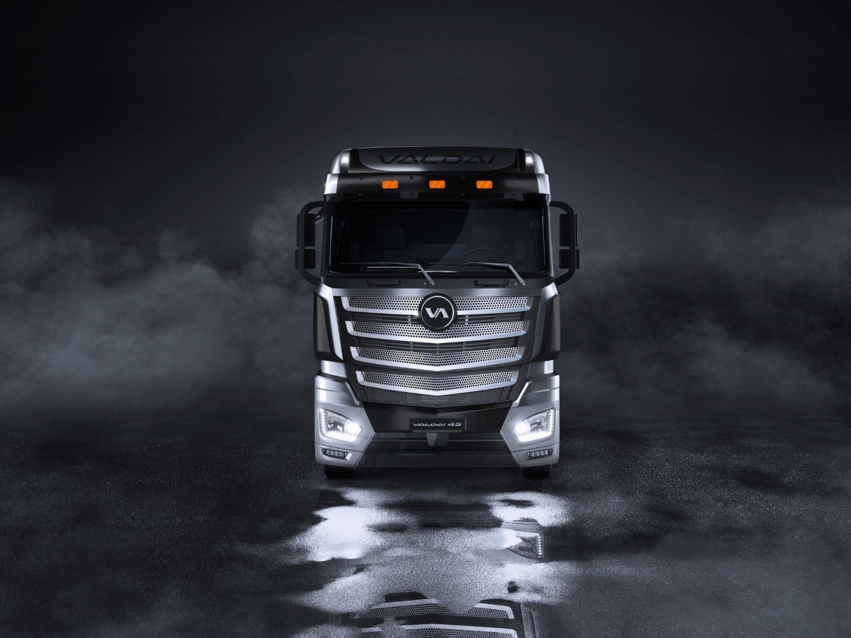 Валдай 45 в версии ДОПОГ становится доступен к заказу.