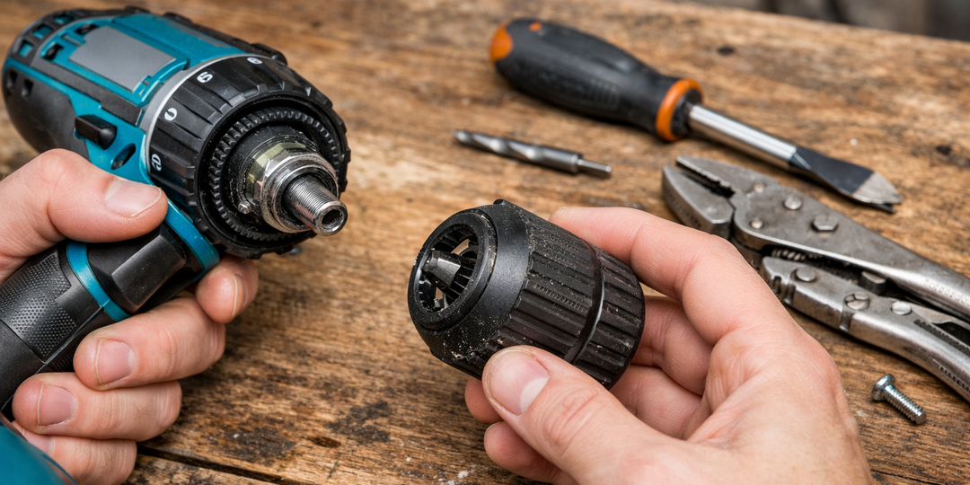 Как Снять Патрон с Шуруповерта: Подробная Инструкция