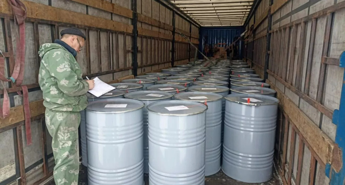     Сербияға 20 тонна бал оҙатылды