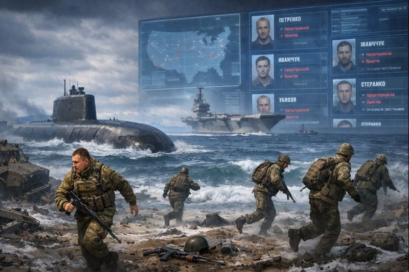 Коллаж: Новороссия