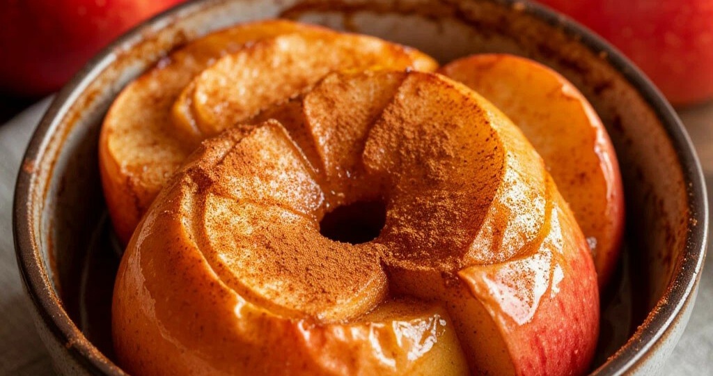 Яблоки в меню диабетиков