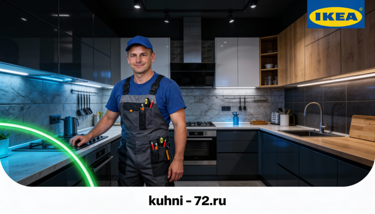    Сравнение кухни IKEA с модульной кухней от местного производителя Александр