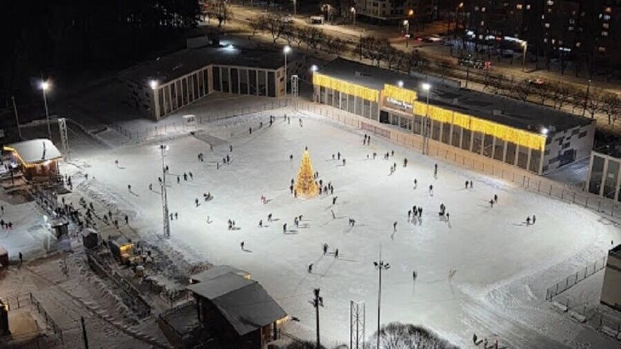   «Брусника»