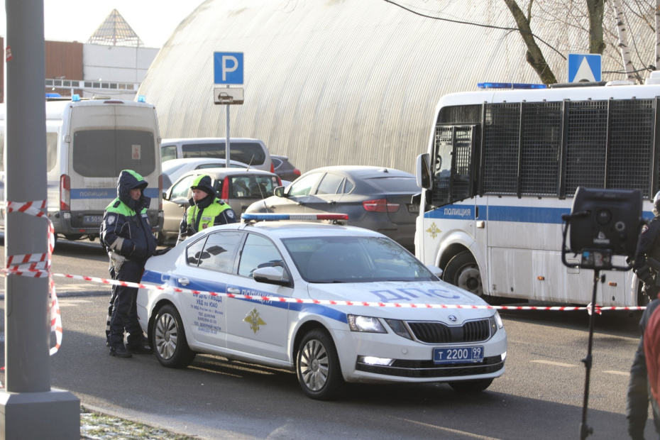    Павел Селезнев/NEWS.ru