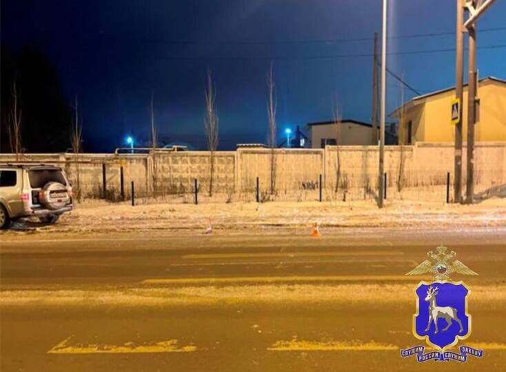     Место происшествия. Фото: ГУ МВД России по Самарской области